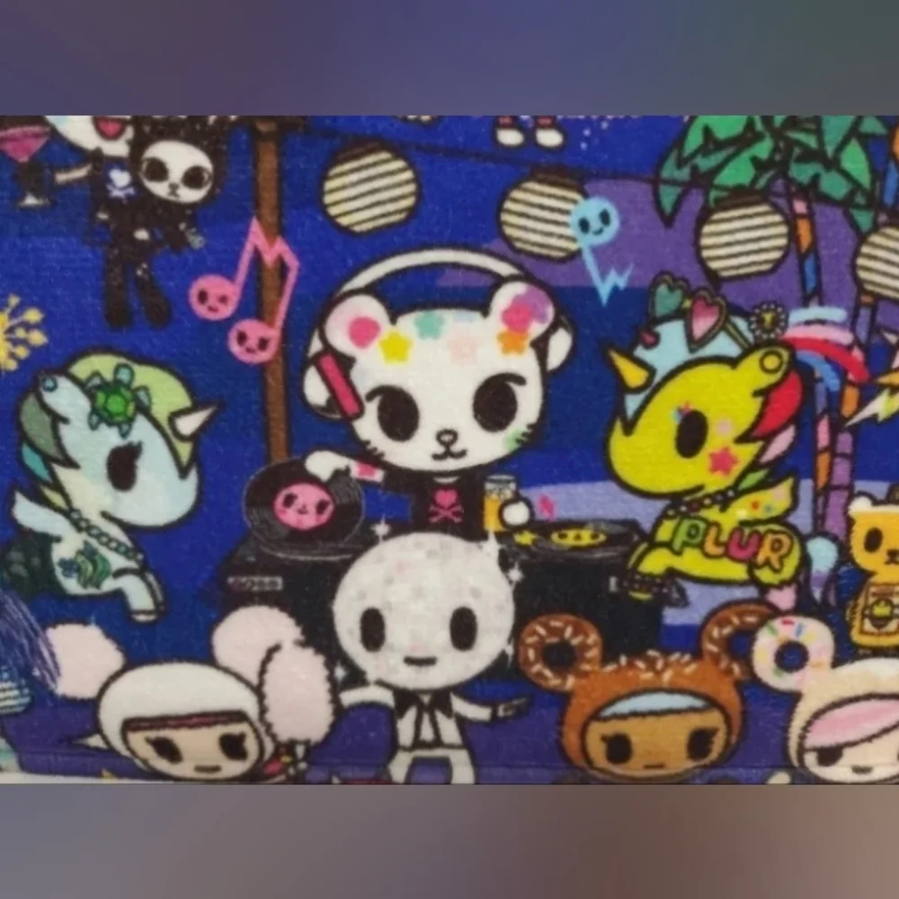 Tokidoki mat floor decor new